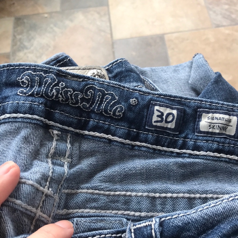 Miss me jeans